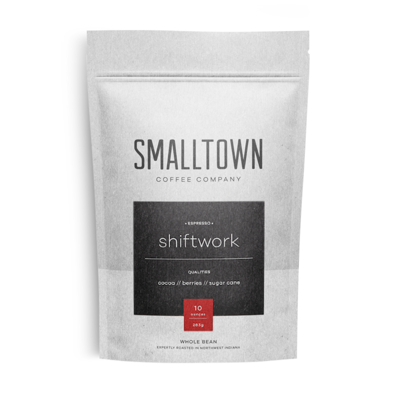 Shiftwork Espresso Blend